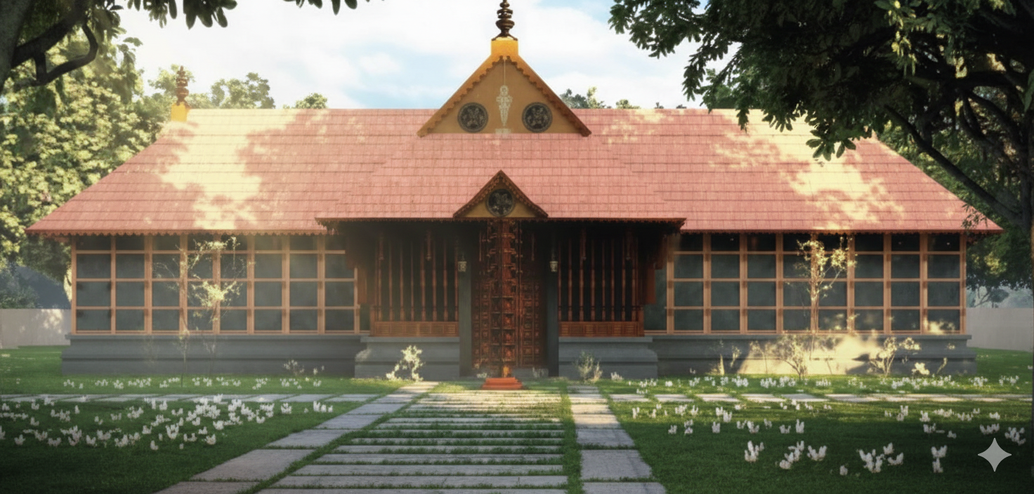 Temple Banner